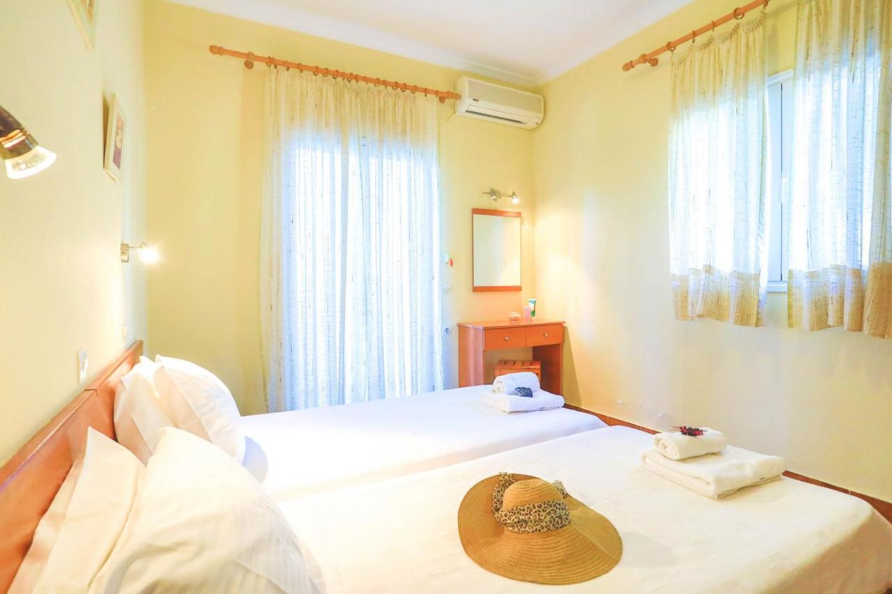 Ferienwohnung Zouli Athina Kalámi Exterior foto