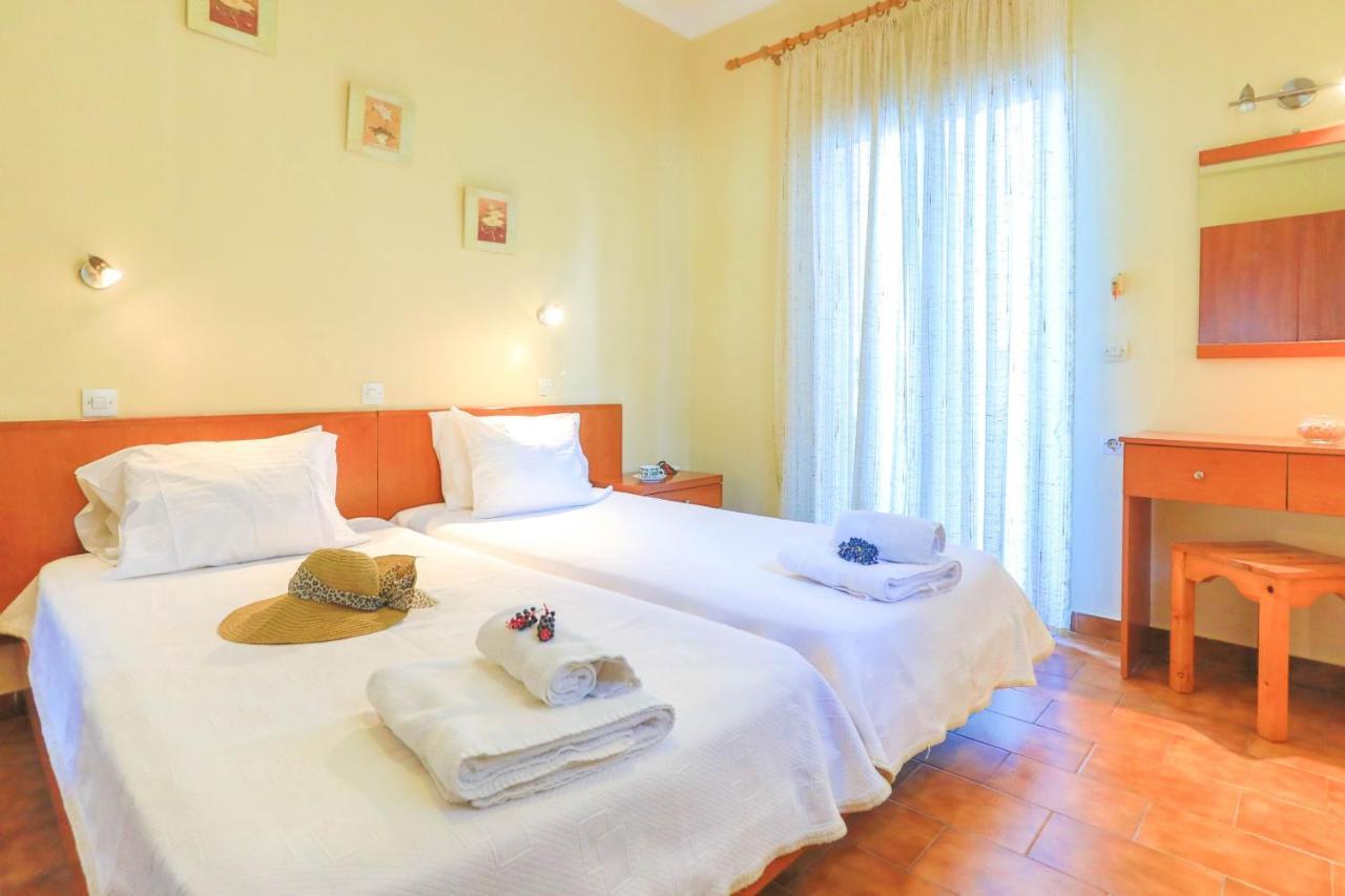 Ferienwohnung Zouli Athina Kalámi Exterior foto