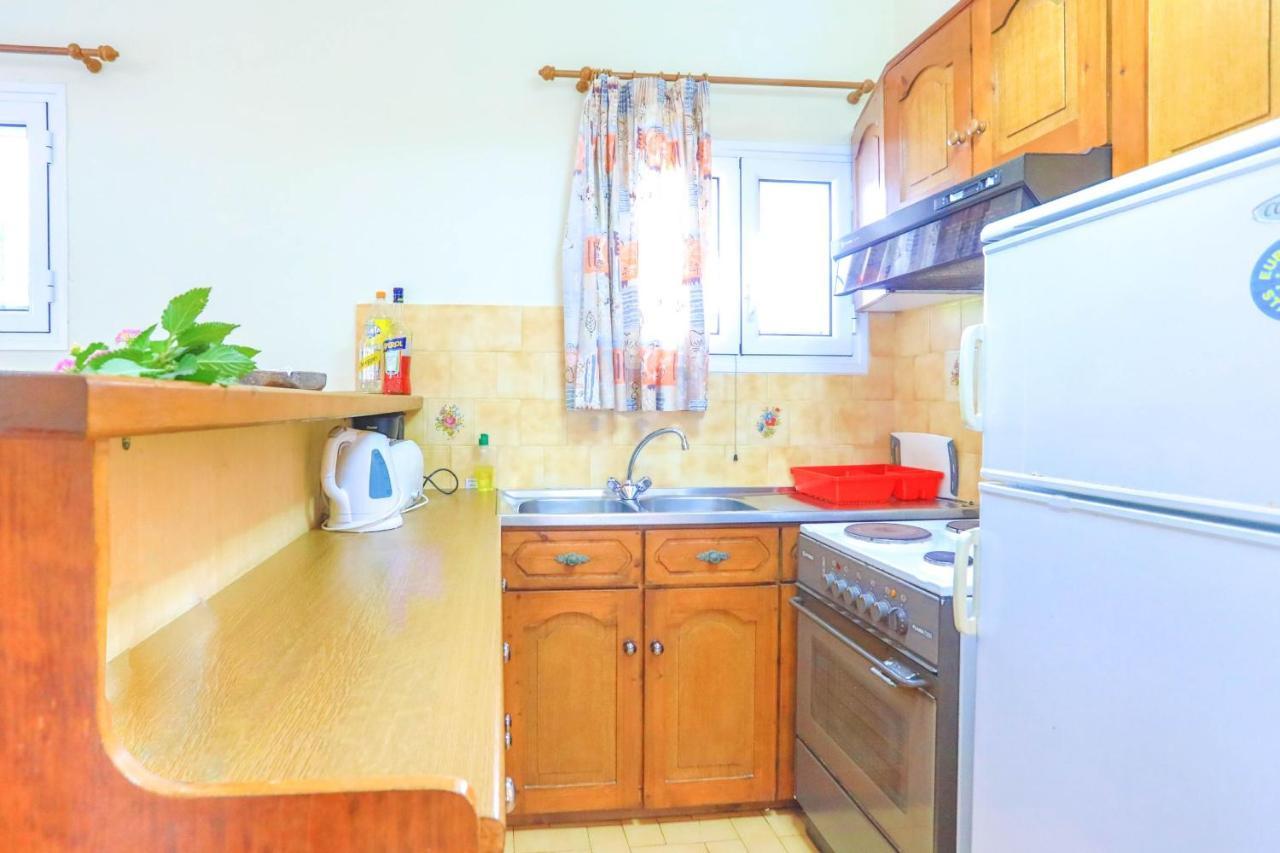 Ferienwohnung Zouli Athina Kalámi Exterior foto