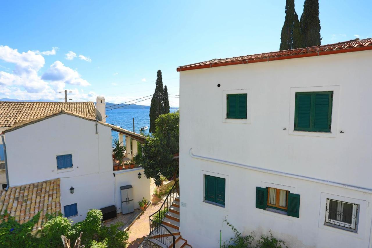 Ferienwohnung Zouli Athina Kalámi Exterior foto