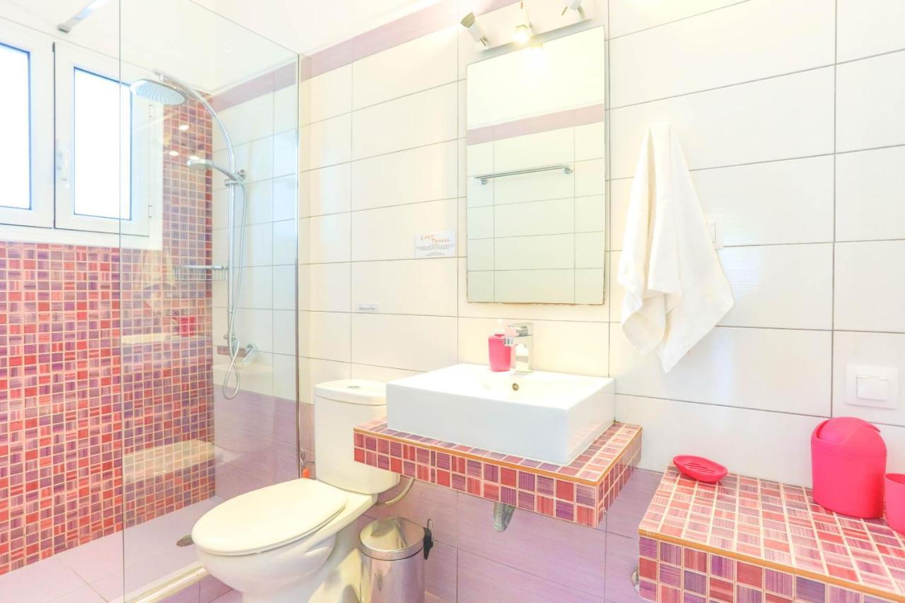 Ferienwohnung Zouli Athina Kalámi Exterior foto