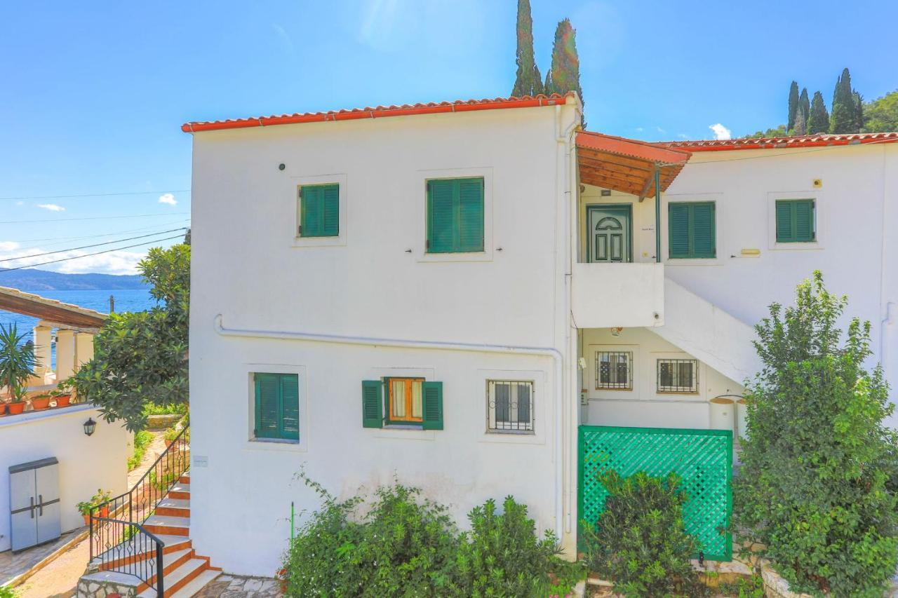 Ferienwohnung Zouli Athina Kalámi Exterior foto