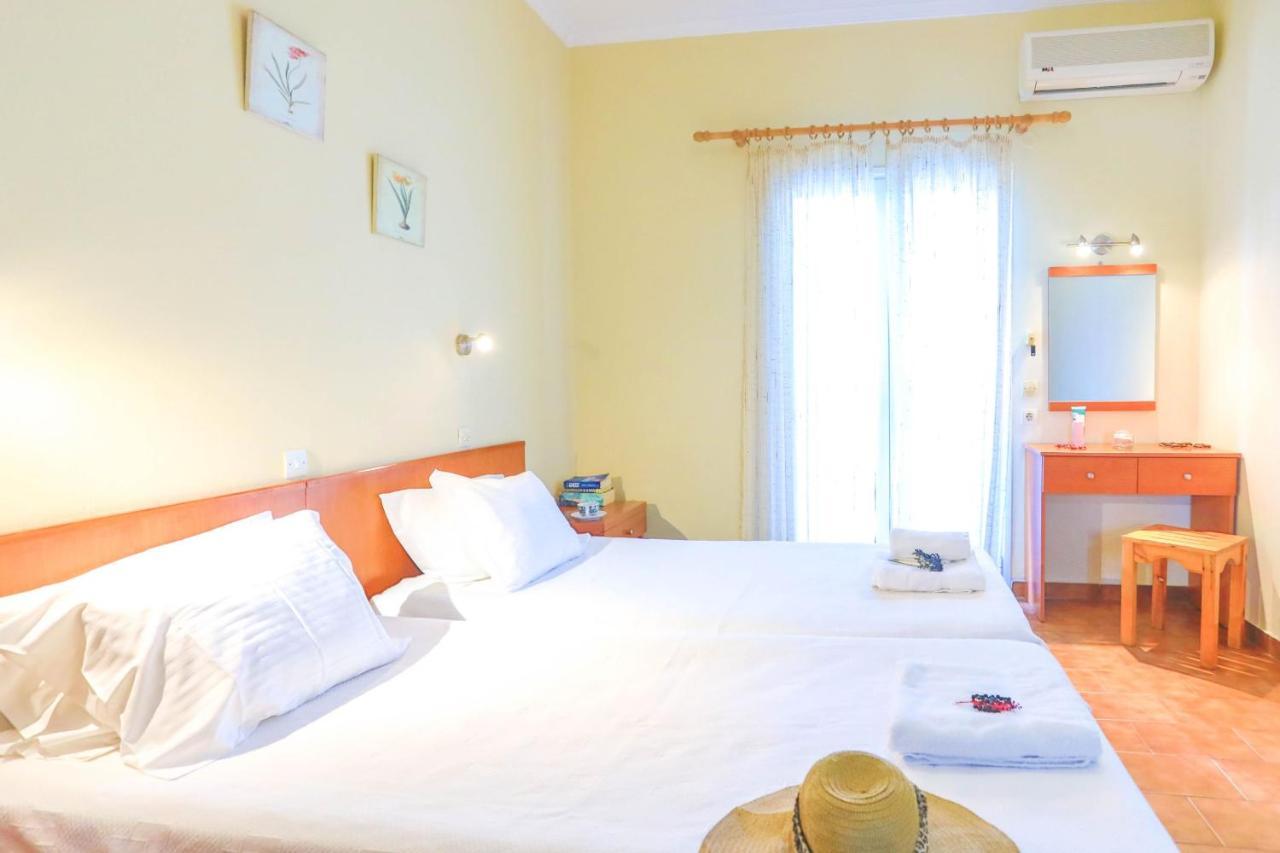 Ferienwohnung Zouli Athina Kalámi Exterior foto